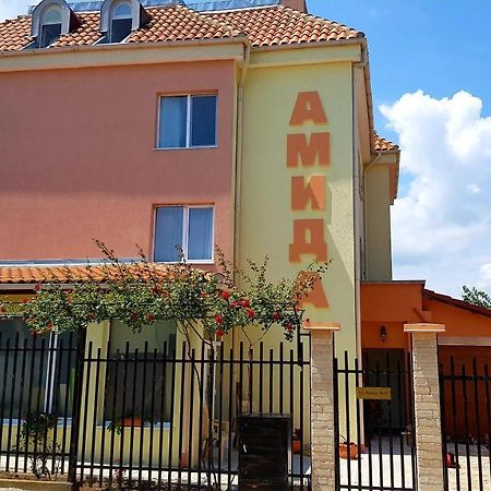 Hotel Амида Varvara  Esterno foto
