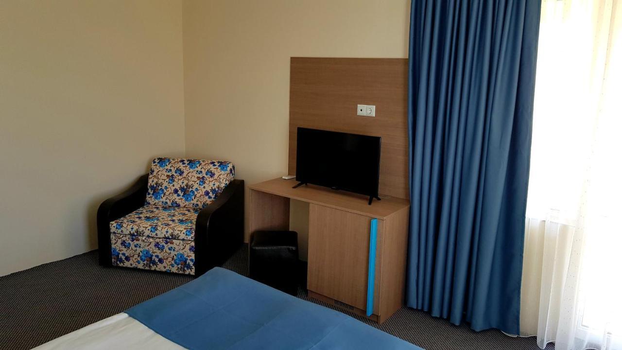 Hotel Амида Varvara  Esterno foto
