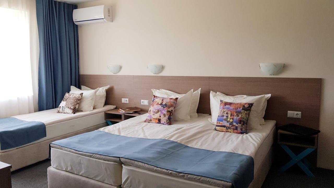 Hotel Амида Varvara  Esterno foto