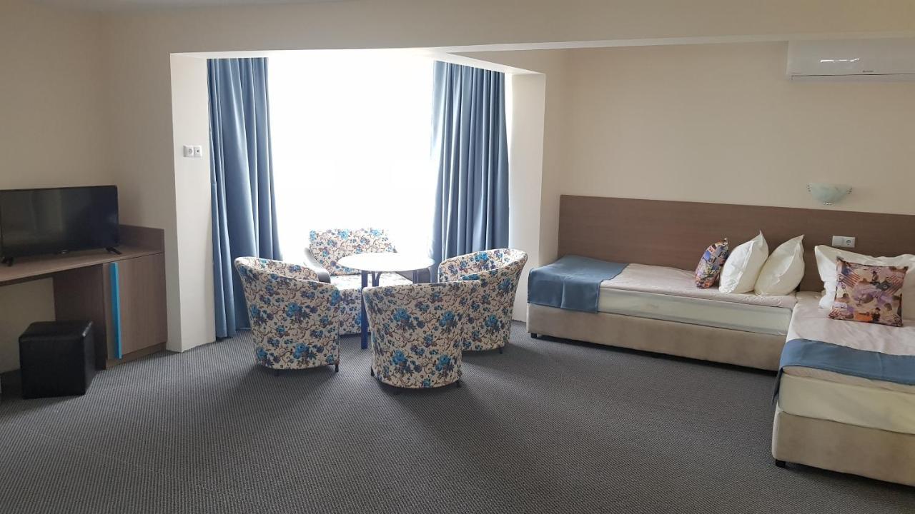 Hotel Амида Varvara  Esterno foto