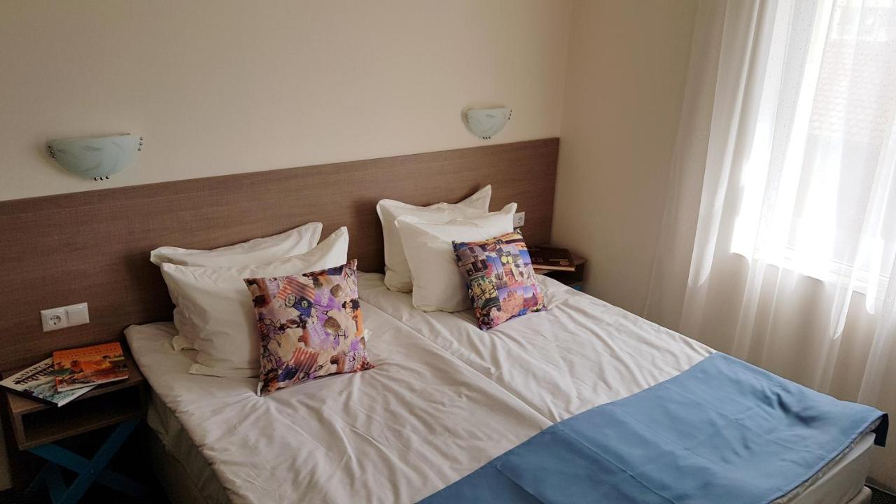 Hotel Амида Varvara  Esterno foto