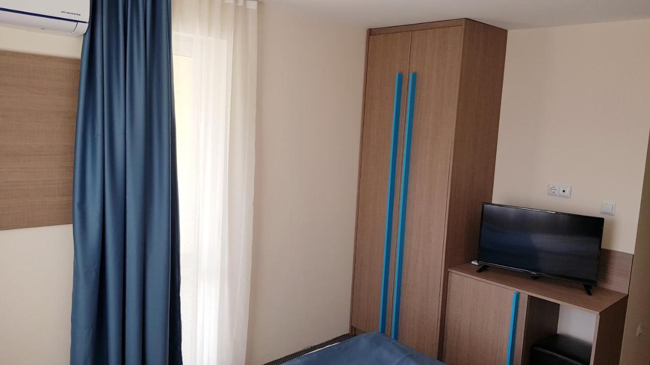 Hotel Амида Varvara  Esterno foto