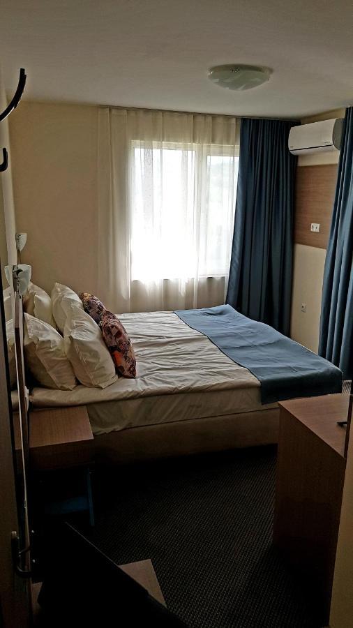 Hotel Амида Varvara  Esterno foto