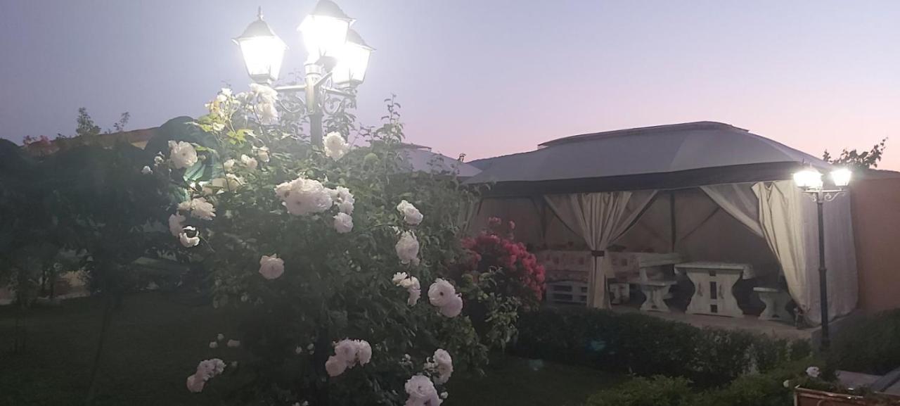 Hotel Амида Varvara  Esterno foto