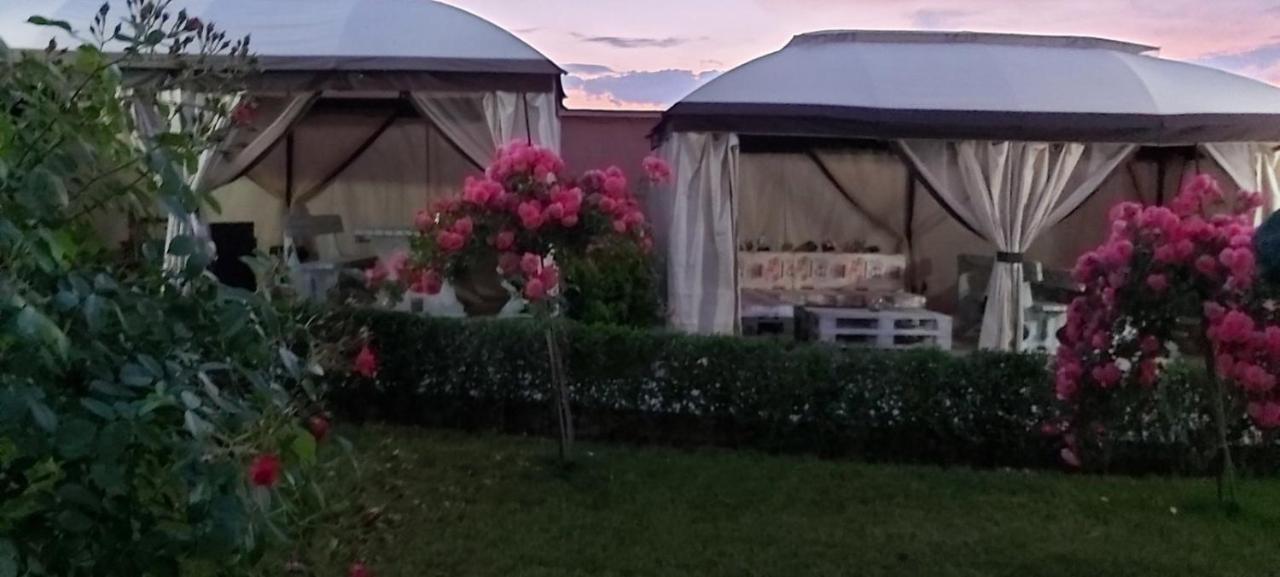 Hotel Амида Varvara  Esterno foto