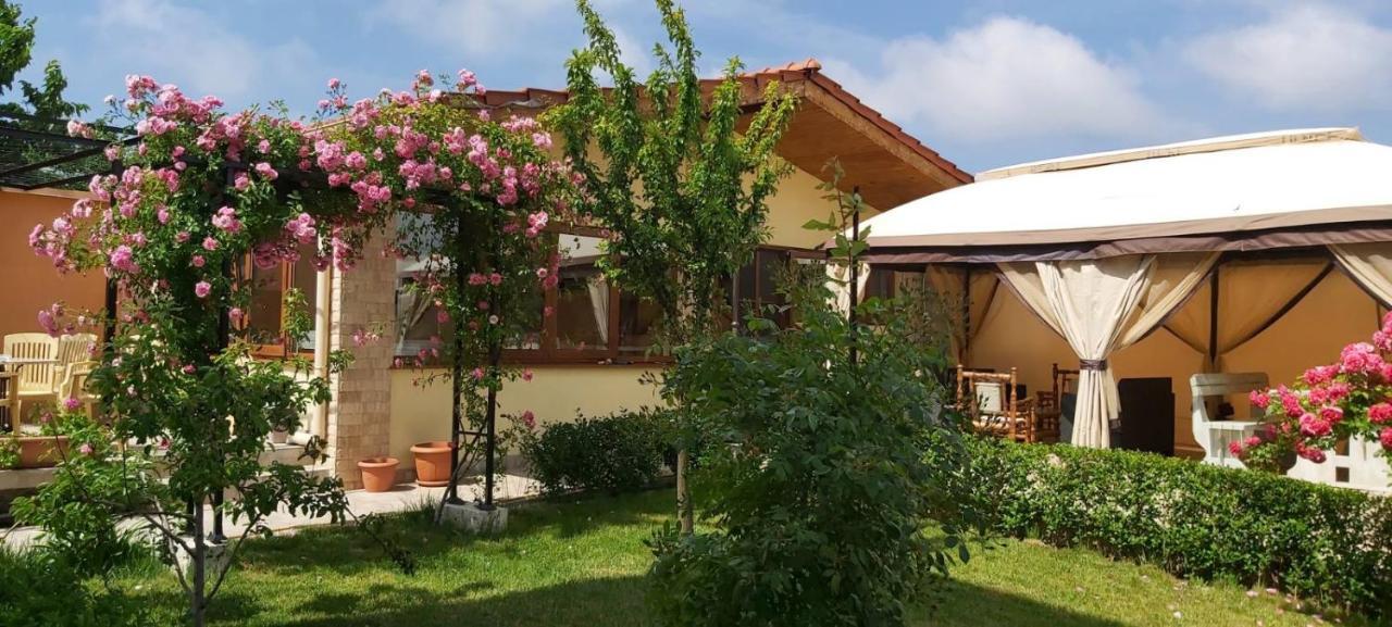 Hotel Амида Varvara  Esterno foto